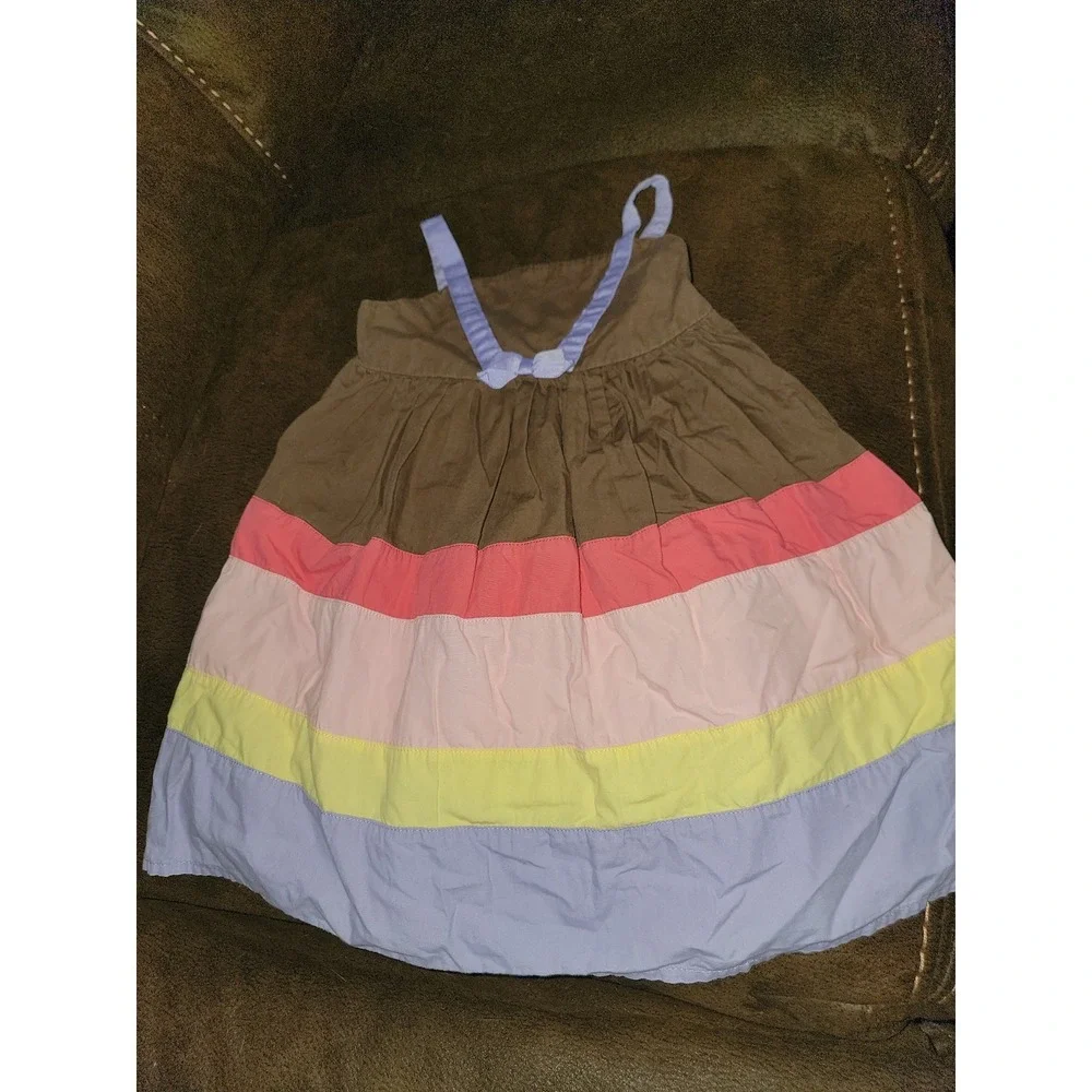 Gymboree glamour safari‎ dress size 18 24 months